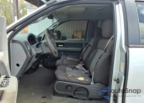 2006 Ford F-150 Fx4/Lariat/Xl/Xlt from USA, damaged, VIN 1FTPX14V36FB80814